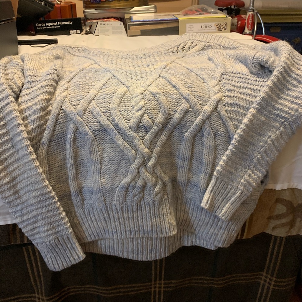 Victoria’s Secret knit sweater